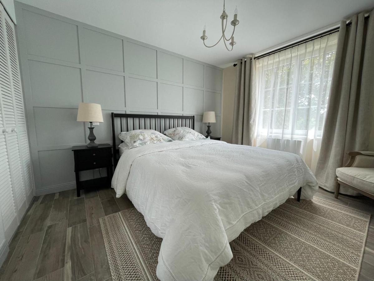 Les Cottages Du Manoir, Jacuzzi -קרוזון מראה חיצוני תמונה