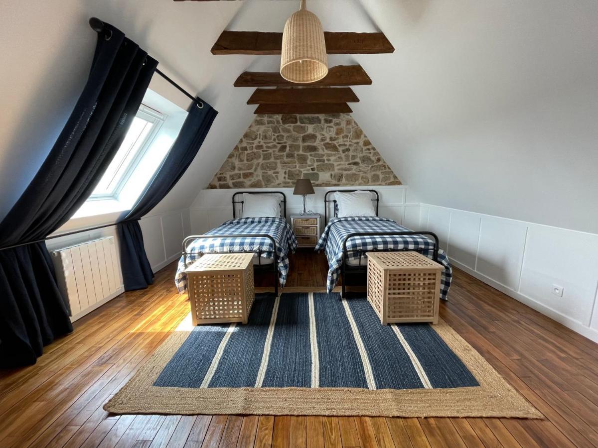 Les Cottages Du Manoir, Jacuzzi -קרוזון מראה חיצוני תמונה