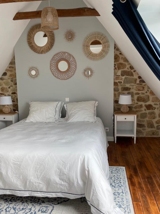 Les Cottages Du Manoir, Jacuzzi -קרוזון מראה חיצוני תמונה