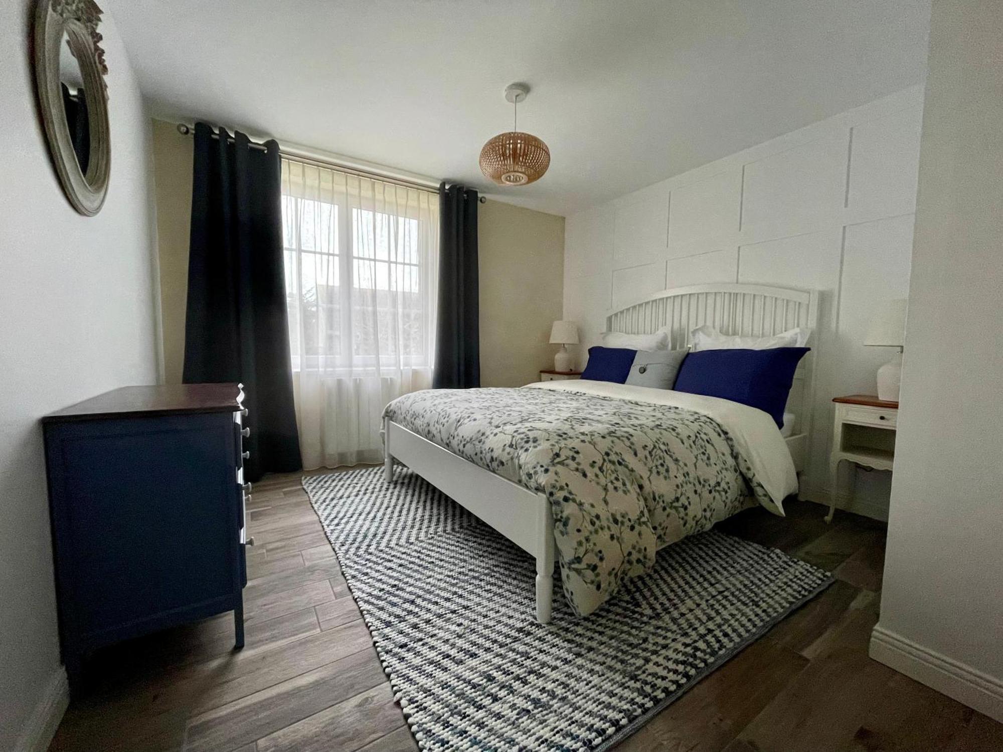 Les Cottages Du Manoir, Jacuzzi -קרוזון מראה חיצוני תמונה