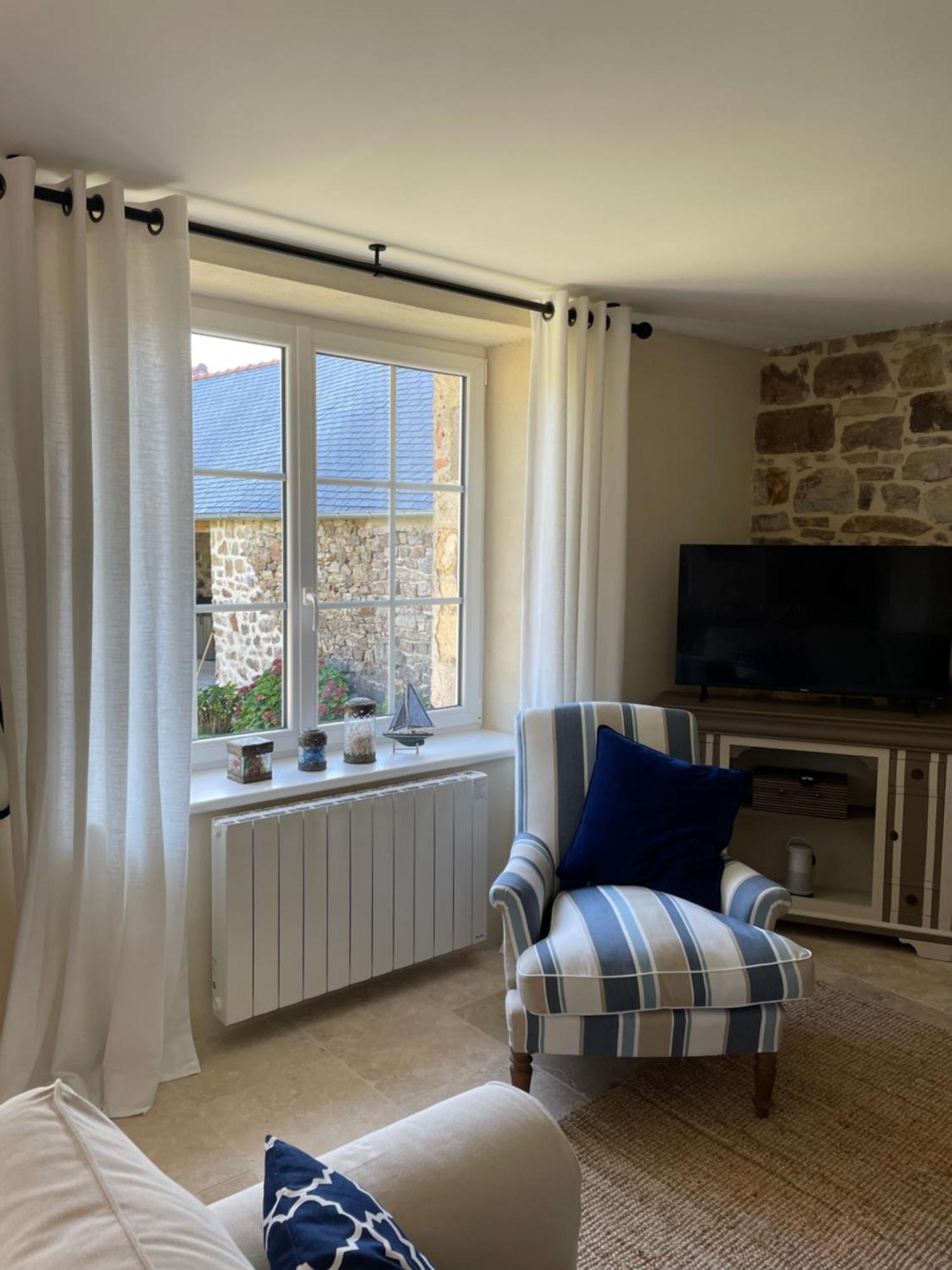 Les Cottages Du Manoir, Jacuzzi -קרוזון מראה חיצוני תמונה
